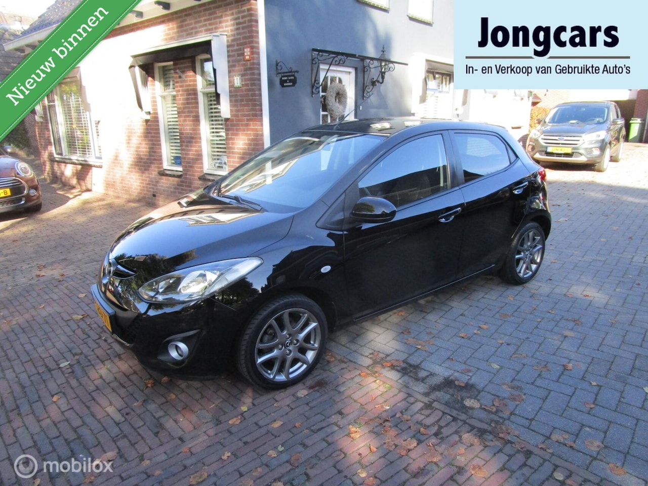 Mazda 2 - 1.3 TS Plus 2013 189.000KM - AutoWereld.nl