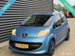 Peugeot 107 - 1.0-12V XS Urban Move