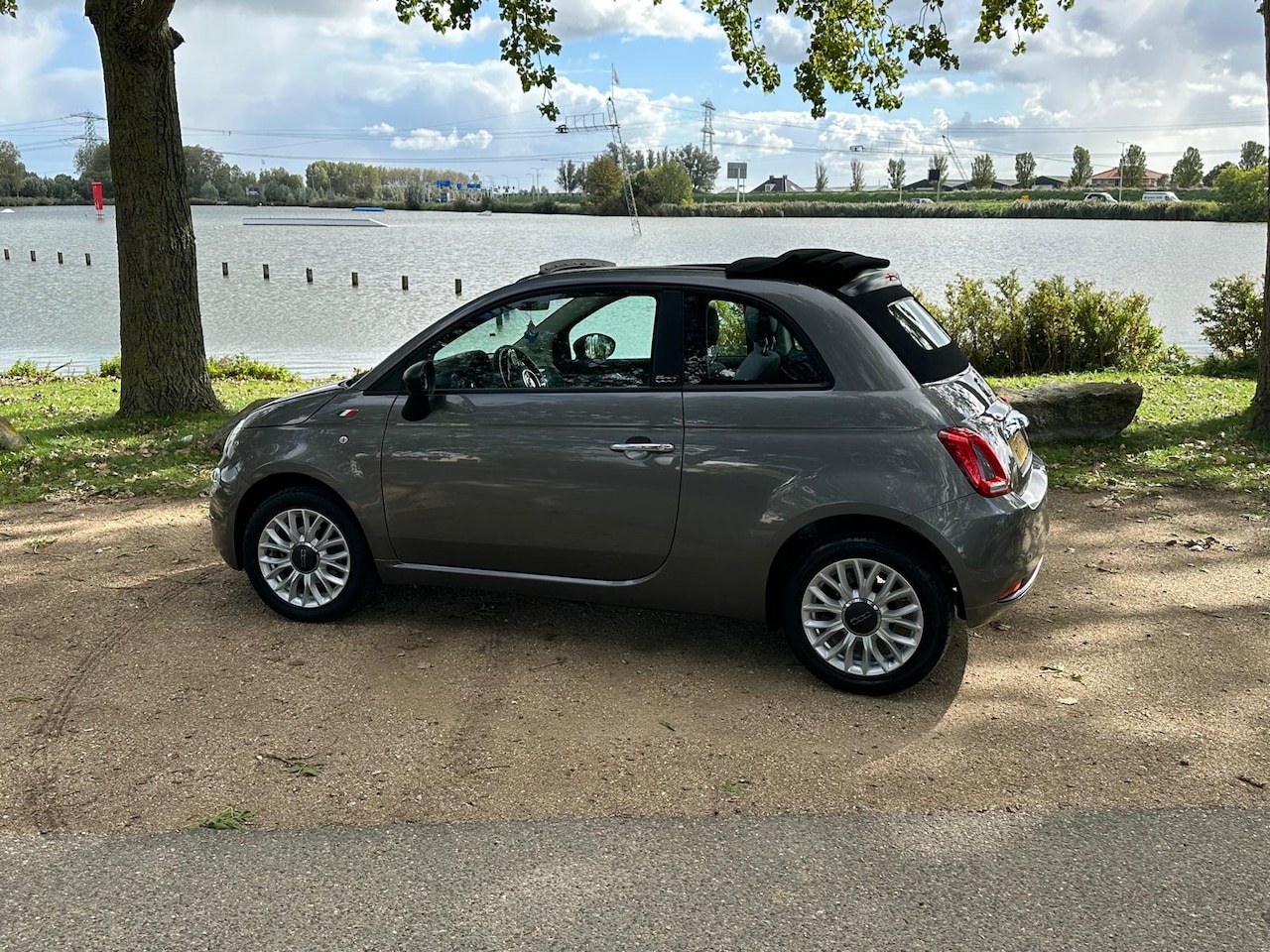 Fiat 500 C - 0.9 TwinAir Turbo Young - AutoWereld.nl