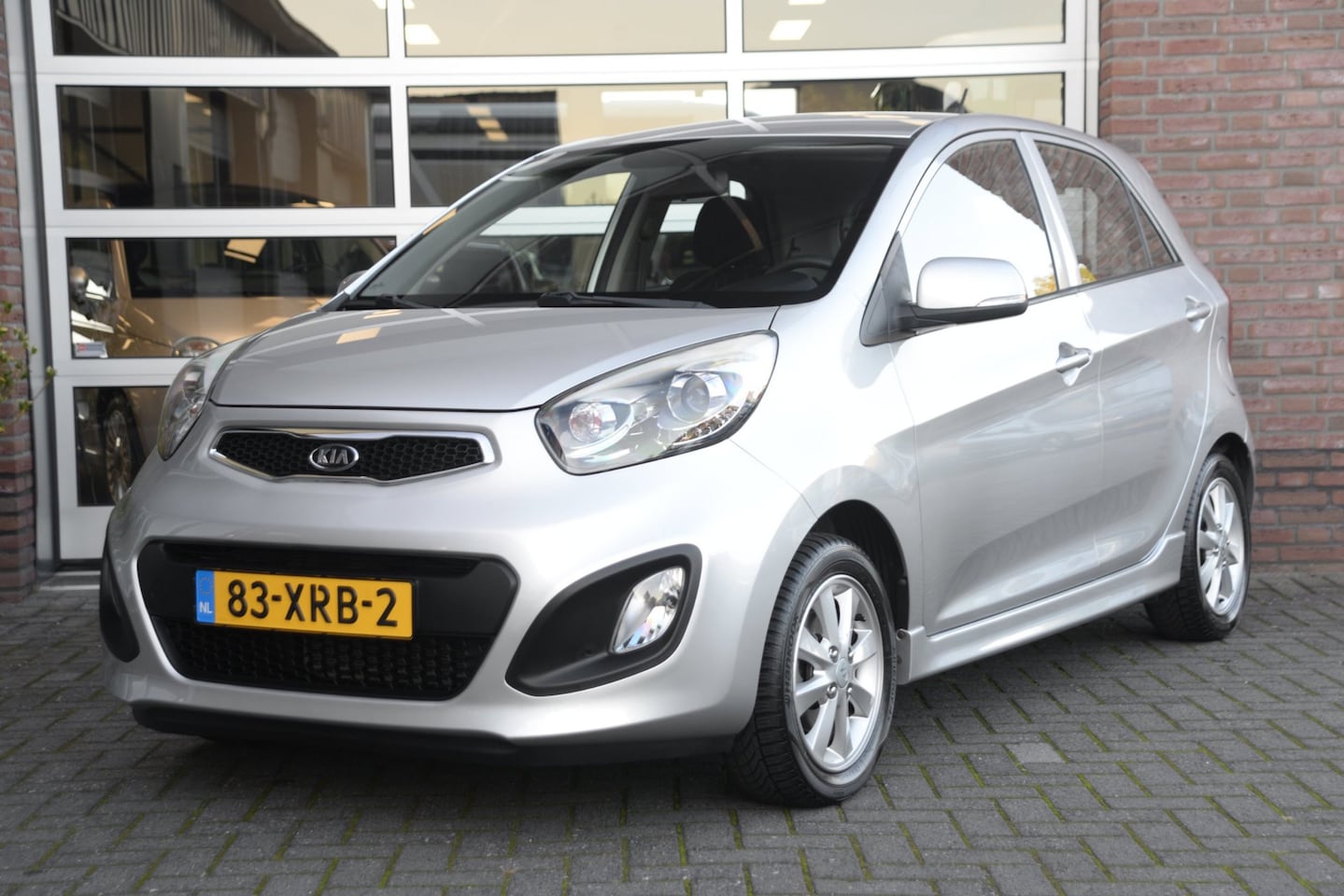 Kia Picanto - 1.2 CVVT Plus Pack | Automaat | Orig. NL | - AutoWereld.nl