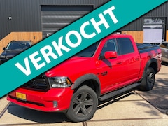 Dodge Ram 1500 - 5.7 V8 Crew Cab 5'7