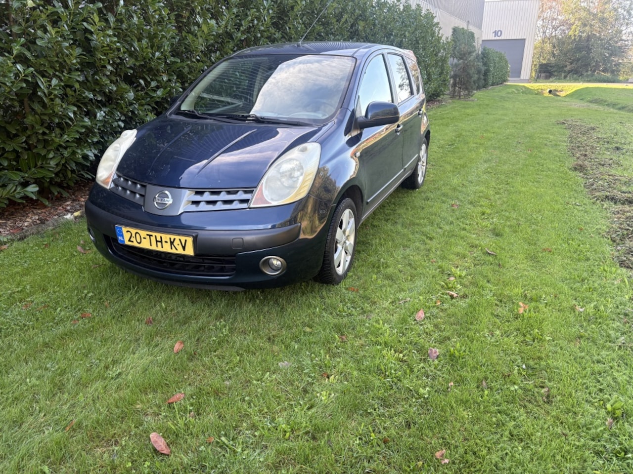 Nissan Note - 1.6 First Note 1.6 First Note - AutoWereld.nl