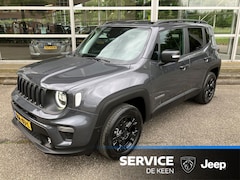 Jeep Renegade - 1.3T 4xe 240pk Plug-in Hybrid 4WD Aut North Star