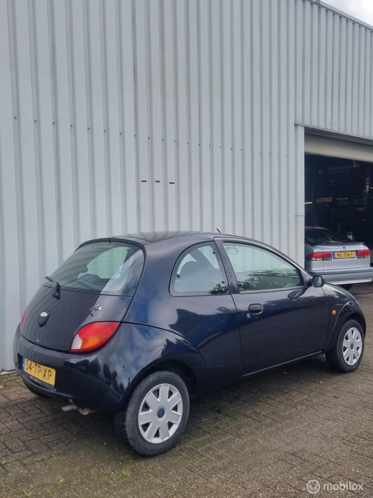 Ford Ka - 1.3 Futura 1.3 Futura - AutoWereld.nl