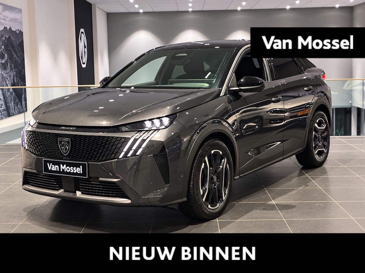Peugeot 3008 - 1.2 Hybrid 145 GT 1.2 Hybrid 145 GT - AutoWereld.nl