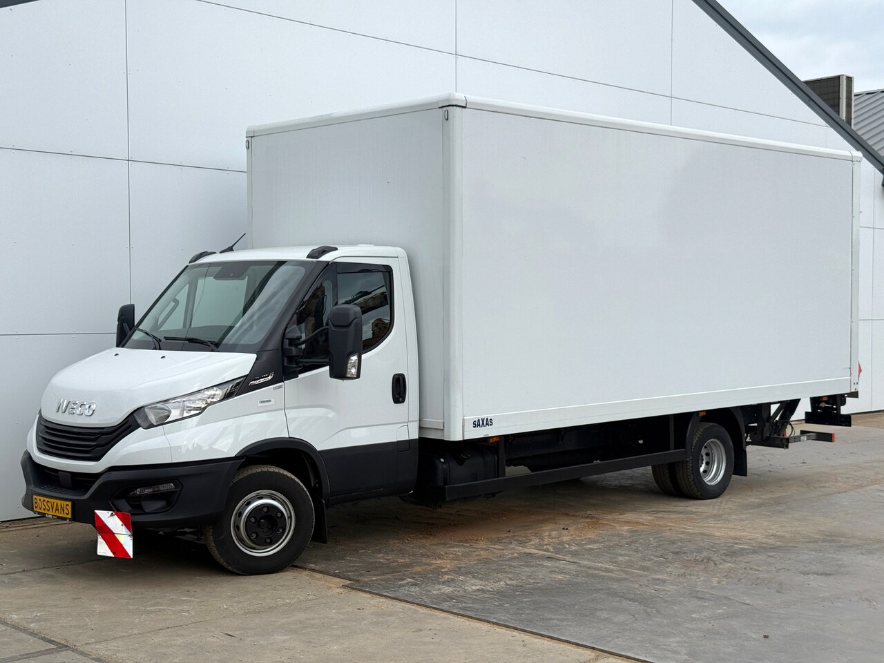 Iveco Daily - Daily 72C18 3.0 - AutoWereld.nl