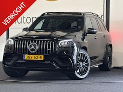 Mercedes-Benz GLS - AMG 63 4M+ Pr. Plus | 7P | MASSAGE | HUD | TREKH. | BURMESTER