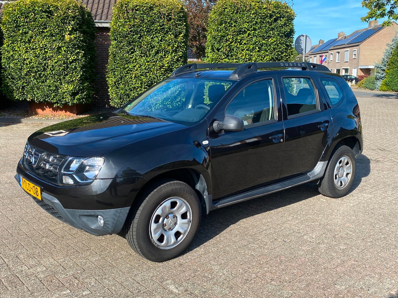 Dacia Duster - 1.2 TCe 4x2 Lauréate 1.2 TCe 4x2 Lauréate - AutoWereld.nl