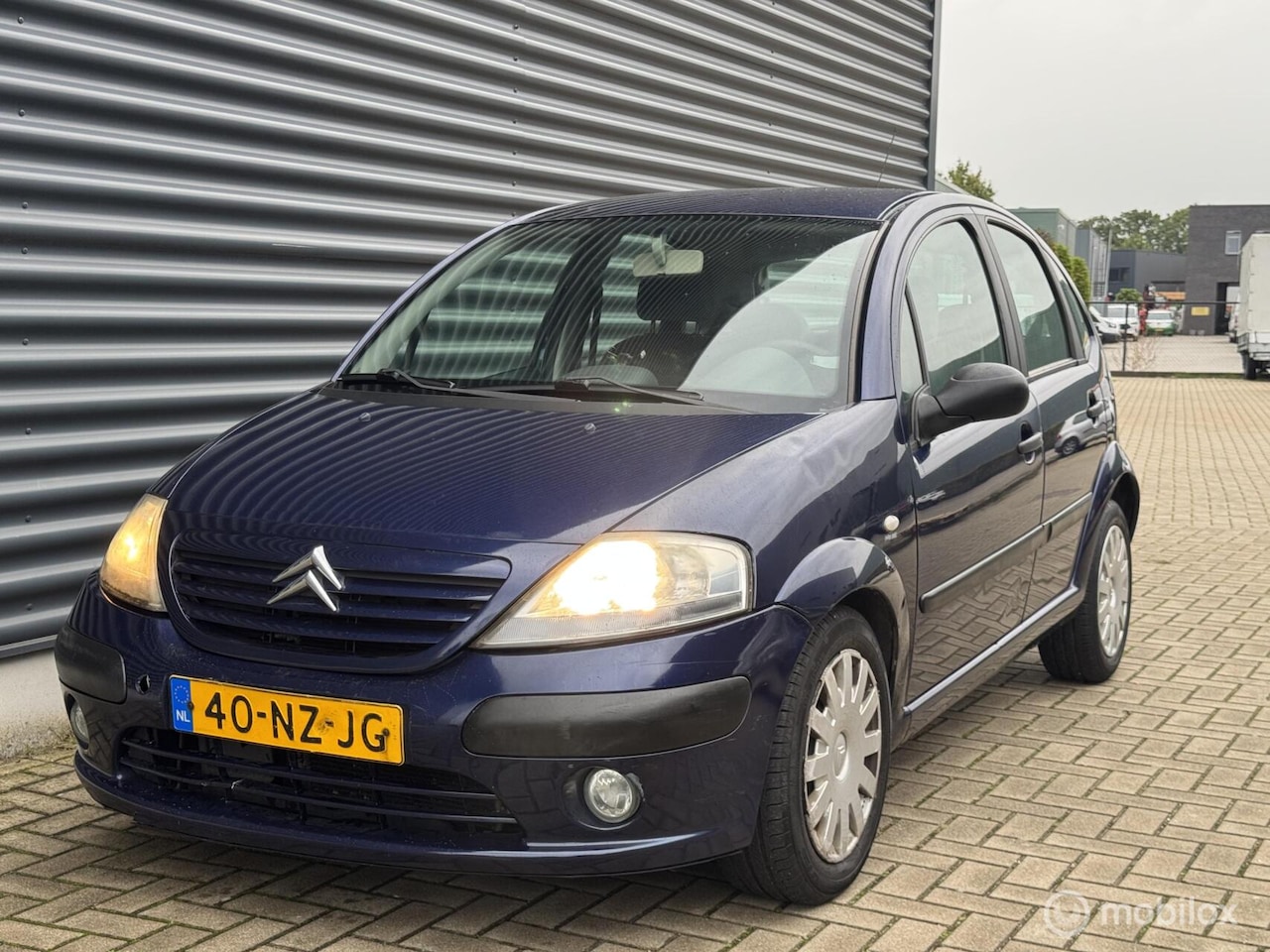 Citroën C3 - 1.4i Exclusive 1.4i Exclusive - AutoWereld.nl
