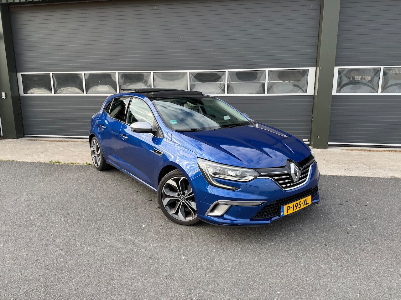 Renault Mégane - 1.2 TCe GT-Line - AutoWereld.nl