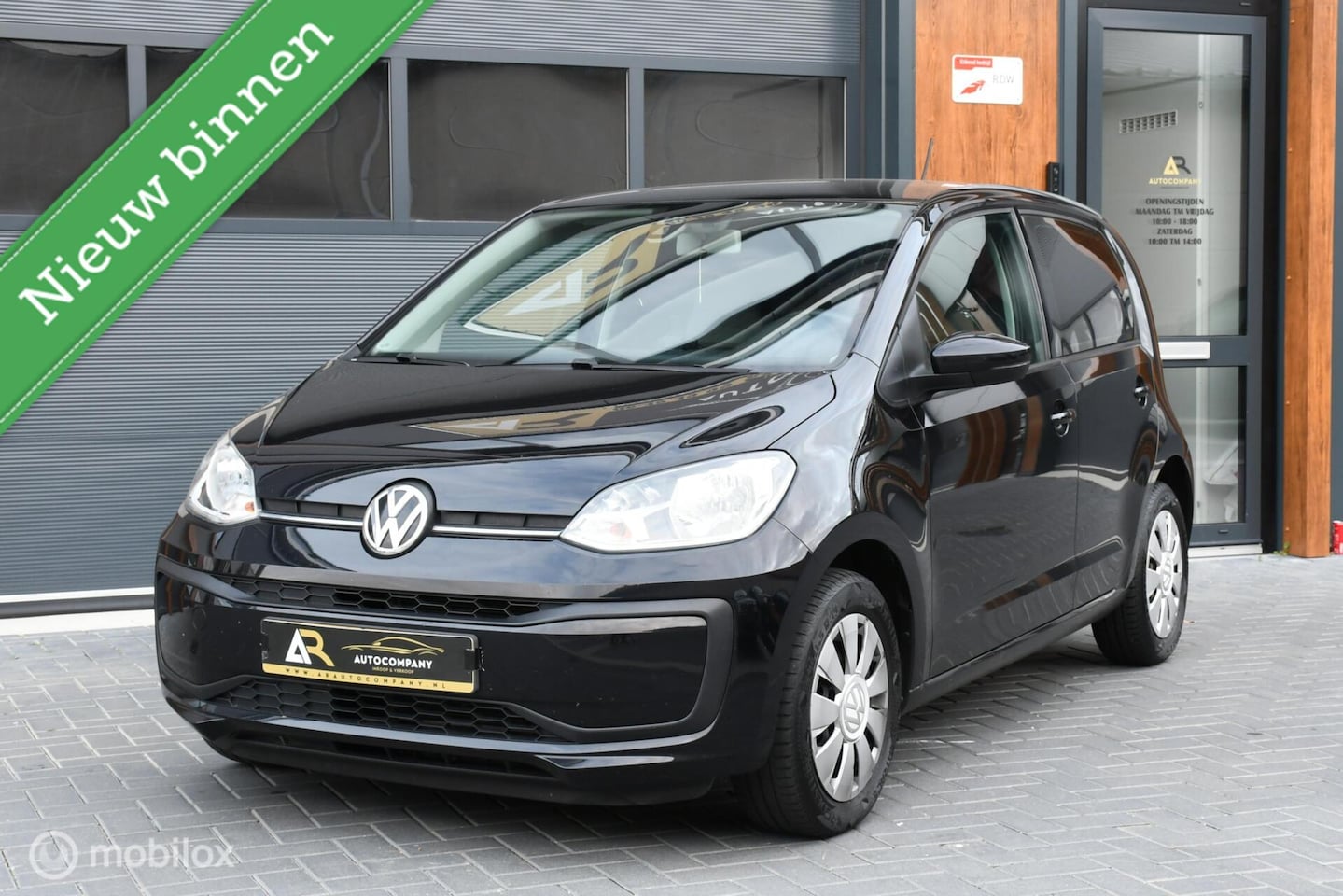 Volkswagen Up! - 1.0 BMT move up! 1.0 BMT move up! - AutoWereld.nl