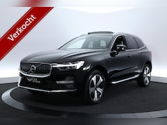 Volvo XC60 - 2.0 T6 Plug-in hybrid AWD Plus Bright |PANO|CARPLAY|TREKHAAK|LEDER|CARAMERA|STOEL+STUUR VW