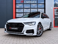 Audi A6 Avant - 55 TFSI e S-Line Quattro Competition 367PK | 360 | Pano | Stoelventilatie | Stoelmassage &