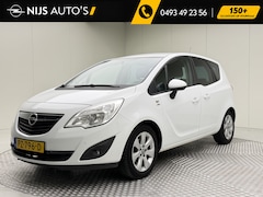 Opel Meriva - 1.4 Cosmo | Afn. trekhaak | Pdc v/a | Airco | Radio cd | Centrale deurvergr. met afstandsb