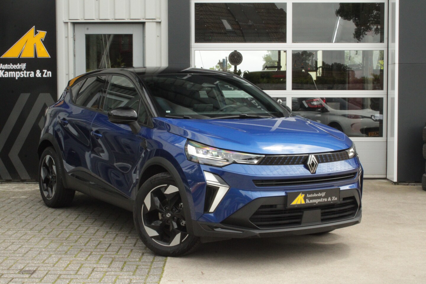 Renault Captur - 1.0 TCe 90 techno apple carplay | android auto - AutoWereld.nl