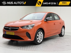 Opel Corsa - 1.2 Edition | Airco | Carplay | Bluetooth telefoon | Cruise control | Centrale deurvergren