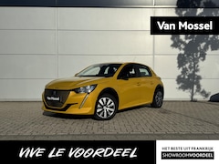 Peugeot e-208 - EV Active 50 kWh | Parkeerhulp | Keyless start | Cruise Control | Apple Carplay/Android Au