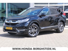 Honda CR-V - 2.0 HYBRID AWD E-CVT Executive Trekhaak