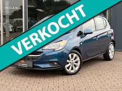 Opel Corsa - 1.4 Color Edition 2017 airco / cruise