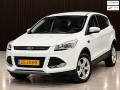 Ford Kuga - 1.5 Titanium KEYLESS ENTRY-GO/NAVI/PDC/CRUISE | KEURIGE AUTO
