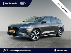 Ford Focus Wagon - Active X 1.0 EcoBoost Hybrid 125pk WinterPack - Handsfree achterklep - B&O