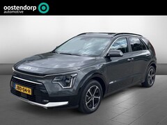 Kia Niro - 1.6 GDi PHEV DynamicPlusLine Navigatie - Stoel / Stuur verwarmin