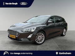 Ford Focus Wagon - Titanium Business 1.0 EcoBoost | Panormadak | Winter Pack | B & O Audio Systeem | Camera |