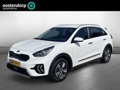Kia Niro - 1.6 GDi PHEV DynamicPlusLine Navigatie - Stoel verwarming - Trekhaak