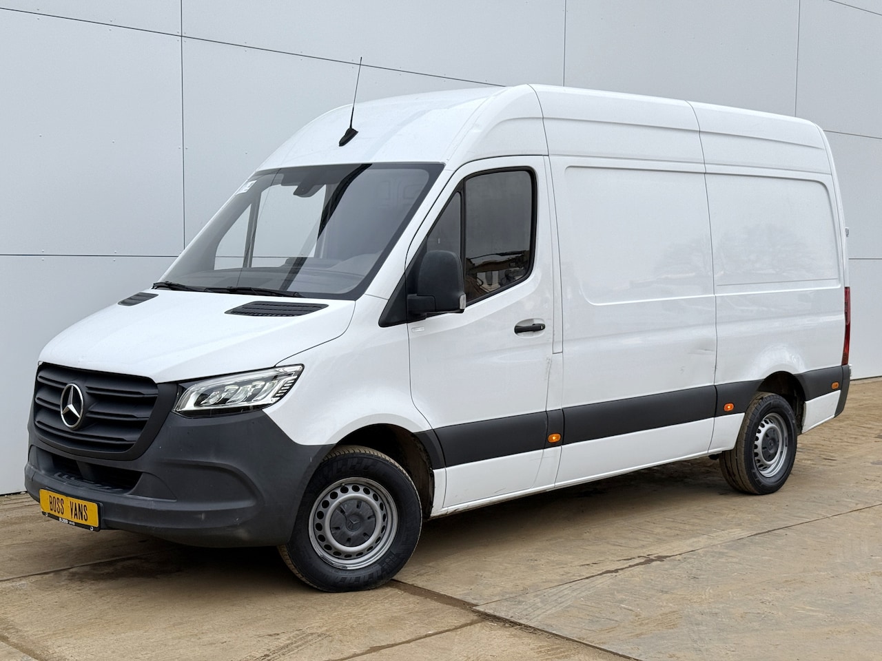 Mercedes-Benz Sprinter - Sprinter 314 2.2 CDI - AutoWereld.nl