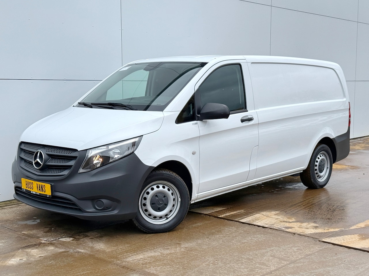 Mercedes-Benz Vito - Vito 114 1.9 CDI - AutoWereld.nl