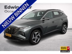 Hyundai Tucson - 1.6 T-GDI HEV Premium | Apple Carplay/Android | Cruise control ad | Led | Verwarmde stoele