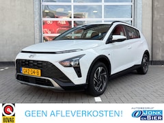 Hyundai Bayon - 1.0 T-GDI Comfort|Apple CarPlay/Android Auto|4-seiz.banden|Camera|Cruise control|DAB|Airco
