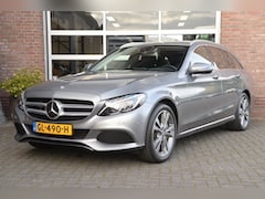 Mercedes-Benz C-klasse Estate - 350 e Lease Edition | 1e Eigenaar | Dealer onderhouden | Trekhaak |