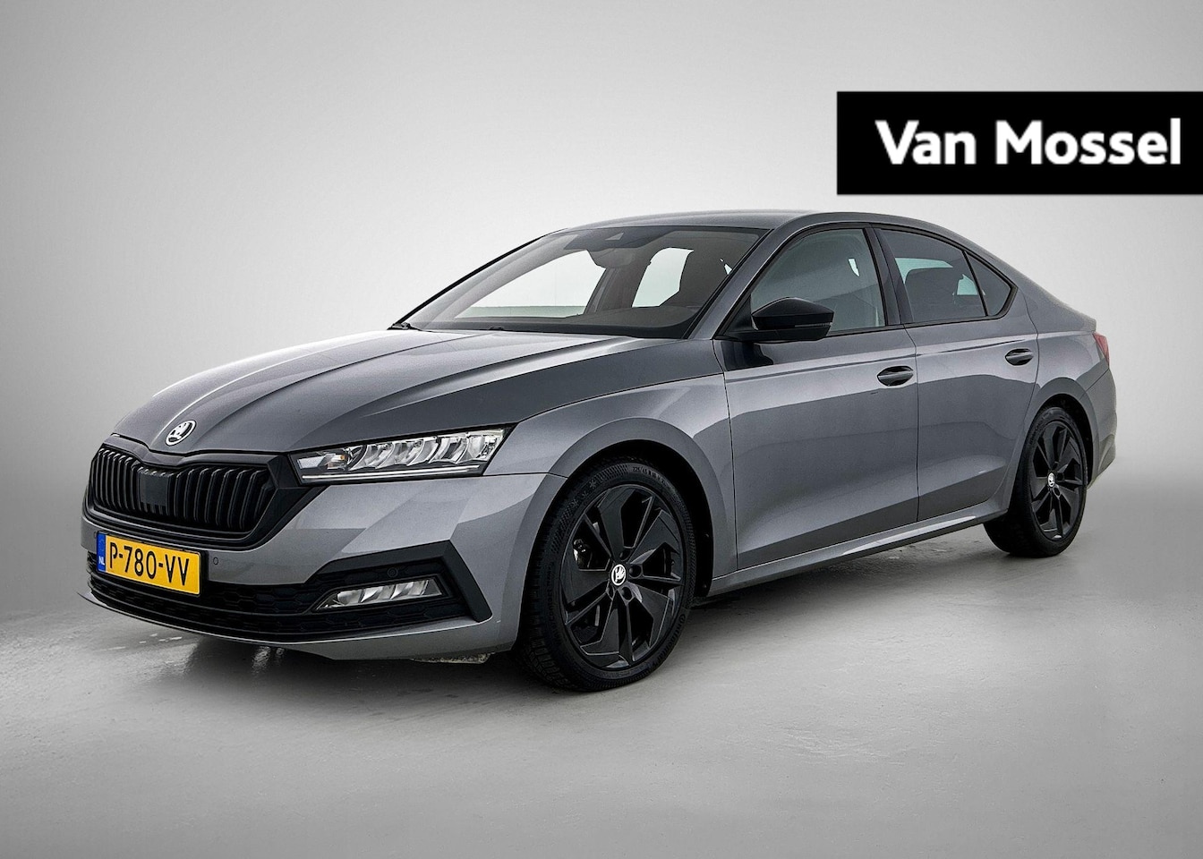 Skoda Octavia - 1.0 e-TSI Sport Business | VIRTUAL COCKPIT | STOELVERWARMING |  ADAPTIVE CRUISE CONTROL | - AutoWereld.nl