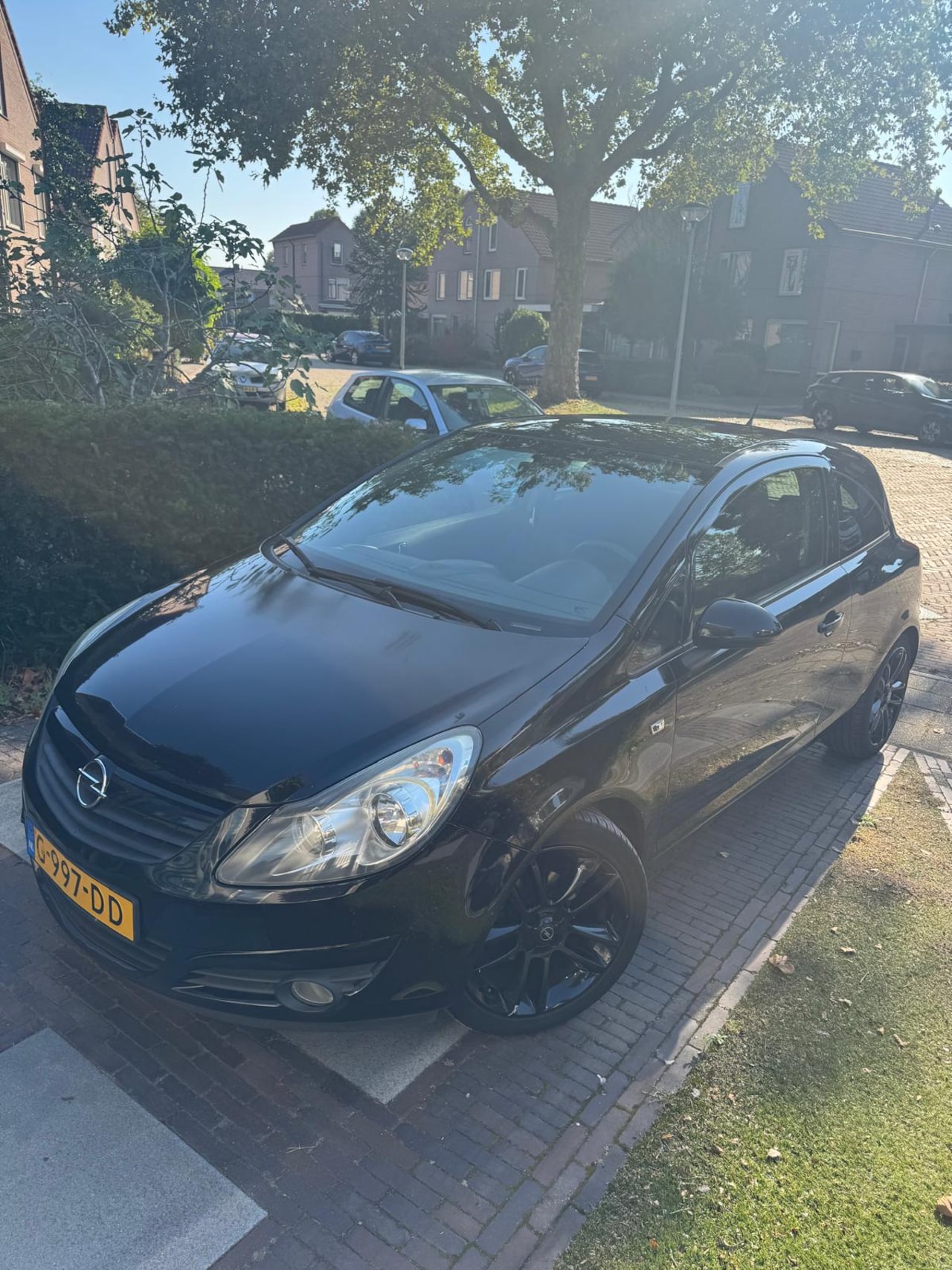 Opel Corsa - 1.2-16V Sport - AutoWereld.nl