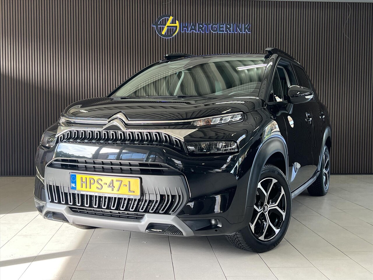 Citroën C3 Aircross - 1.2 PureTech 110pk S&S You - AutoWereld.nl
