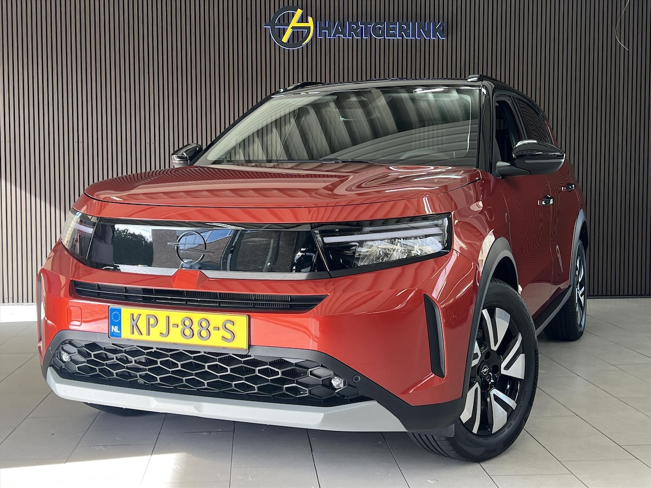 Opel Frontera - 44kWh 113pk GS - AutoWereld.nl