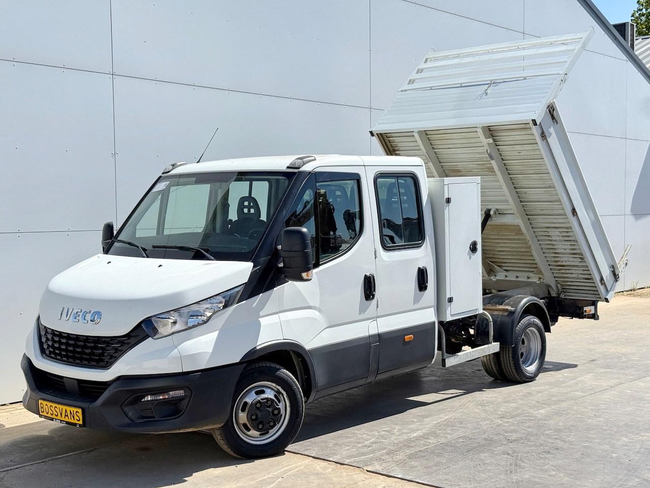 Iveco Daily - Daily 35C14 2.3 - AutoWereld.nl