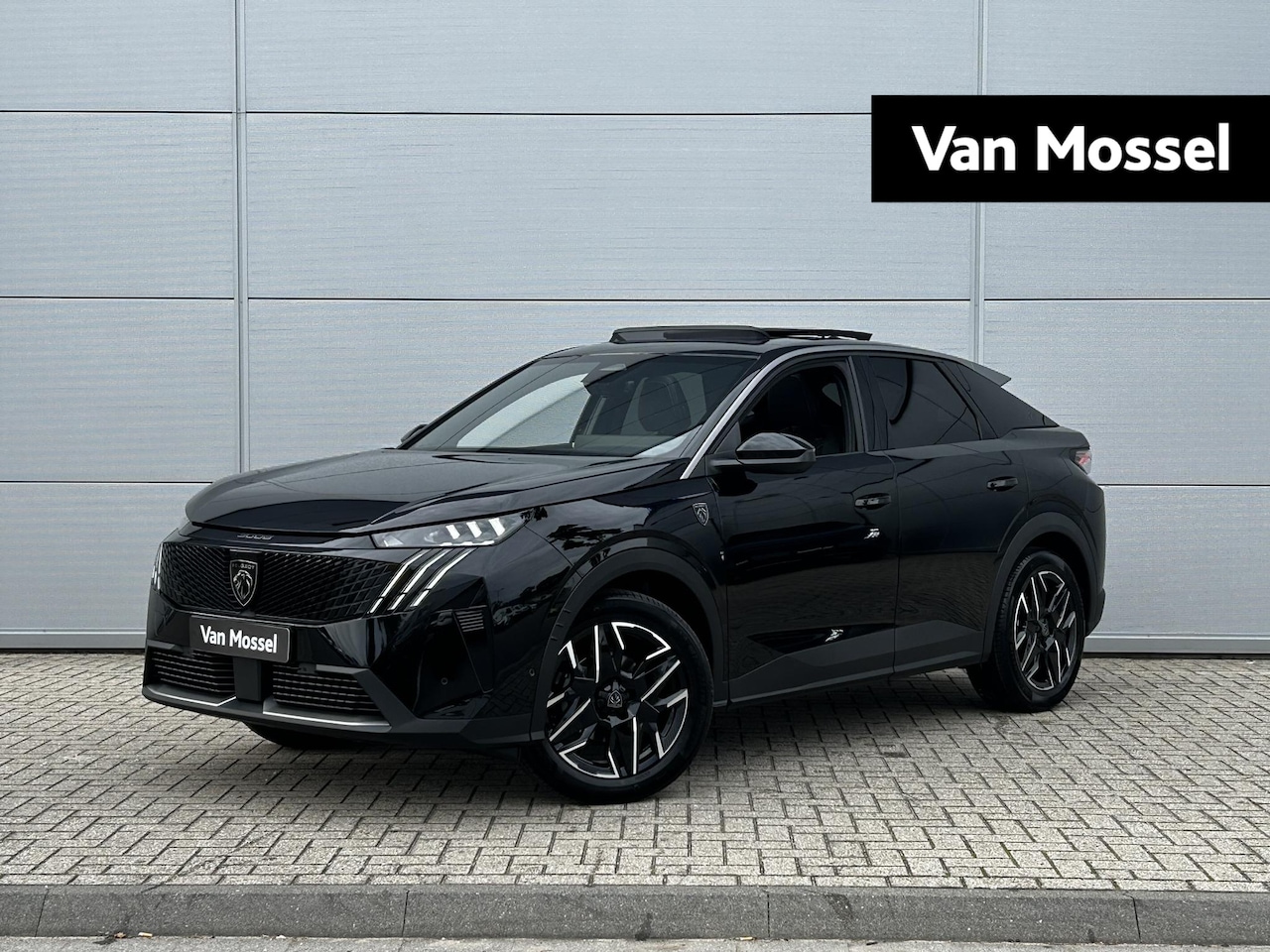Peugeot 3008 - 1.2 Hybrid 145 GT | Panoramisch schuifdak | 360 Camera | Adaptieve Cruise Control | Naviga - AutoWereld.nl