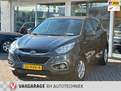 Hyundai ix35 - 2.0i 4WD Dynamic |Org NL|Nieuwe banden|NAP