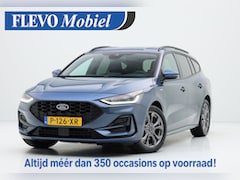 Ford Focus Wagon - 1.0 EcoBoost Hybrid ST Line Style CarPlay|ParkAssist|Navi|Clima|LMV