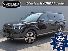 Hyundai Santa Fe - 1.6 T-GDi PHEV 252pk Aut 4WD 7pl Premium