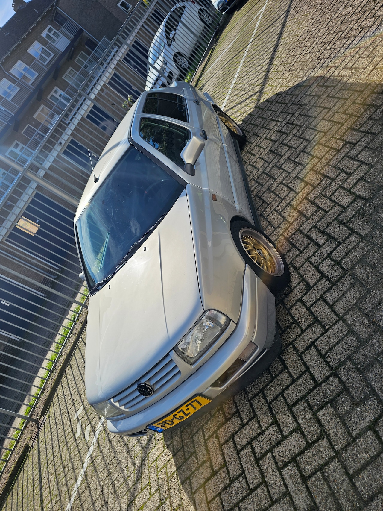 Volkswagen Vento - 1.8 GL - AutoWereld.nl