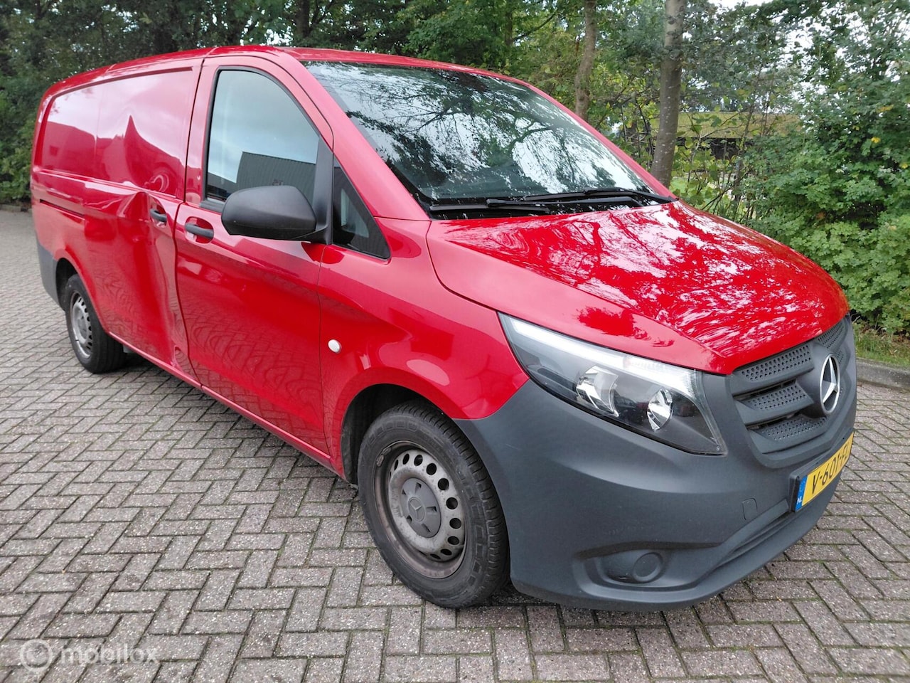 Mercedes-Benz Vito - Bestel 109 CDI Functional Lang - AutoWereld.nl