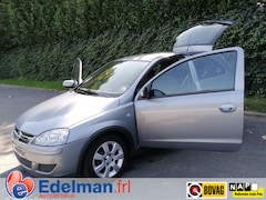 Opel Corsa - 1.4-16V Silverline |LAGE KM- STAND