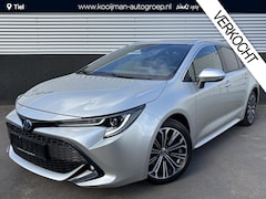 Toyota Corolla Touring Sports - 2.0 Hybrid Style edition Stoelverwarming, extra getint glas, draadloze telefoonlader, elek