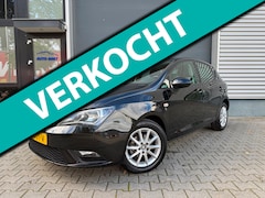 SEAT Ibiza - 1.0 TSI 116 PK|cruise|nieuwe banden en beurt
