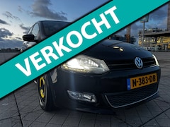 Volkswagen Polo - 1.6 TDI Highline CLIMA CRUISE LEER STOELVERW