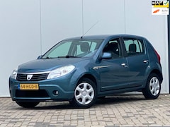 Dacia Sandero - 1.4 Lauréate 1.4 AIRCO 1STE EIGENAAR IN PERFECT STAAT