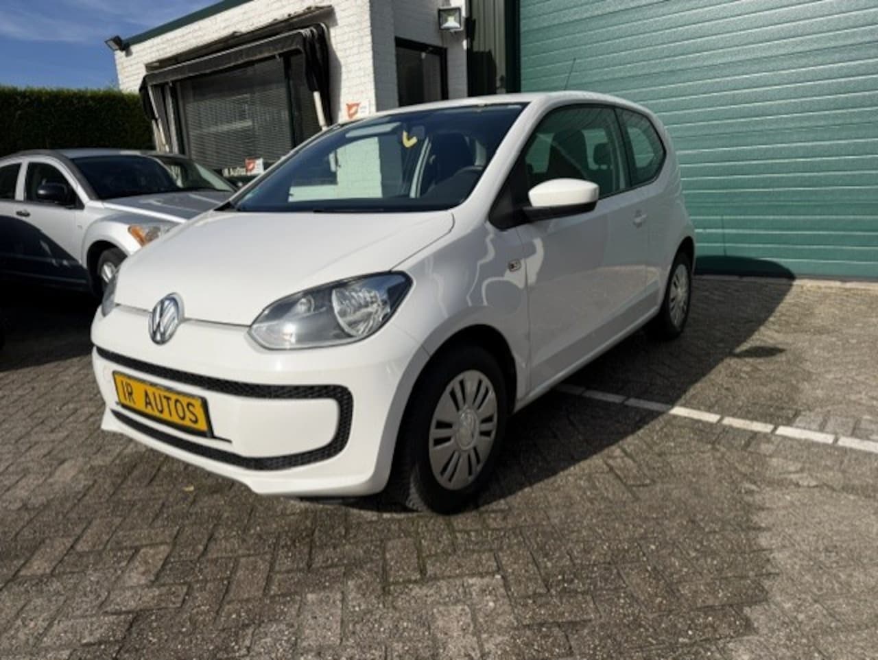 Volkswagen Up! - 1.0 move up! BlueMotion 1.0 move up! BlueMotion - AutoWereld.nl